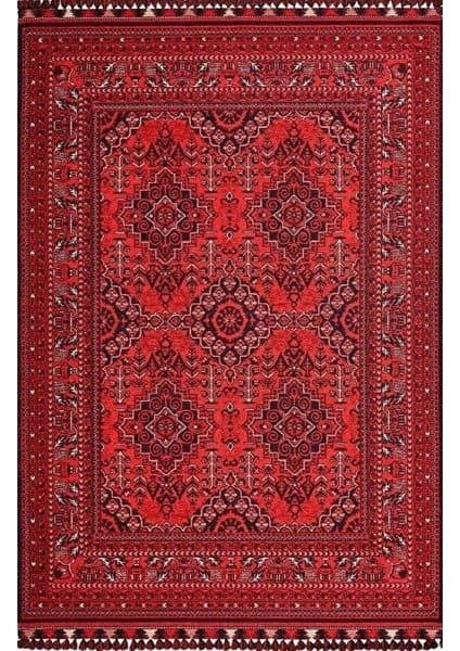 Deco Anatolia 15914 160X230 - Kırmızı