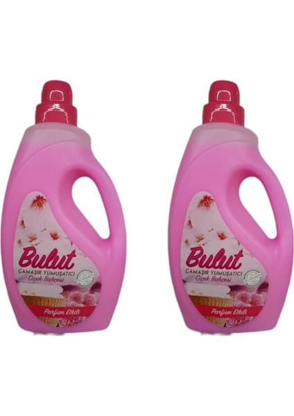 Bulut Çamaşır Yumuşatıcısı Çiçek Bahçesi 3000