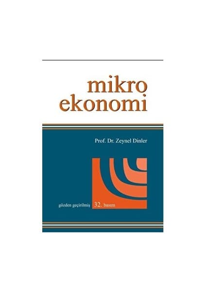 Mikro Ekonomi - Zeynel