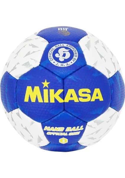 Mikasa HB350B-WBL Ihf Onaylı Hentbol Maç Topu
