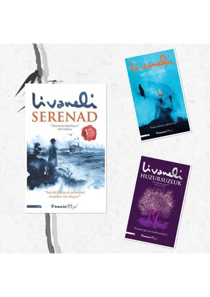 Serenad - Mutluluk - Huzursuzluk - Zülfü