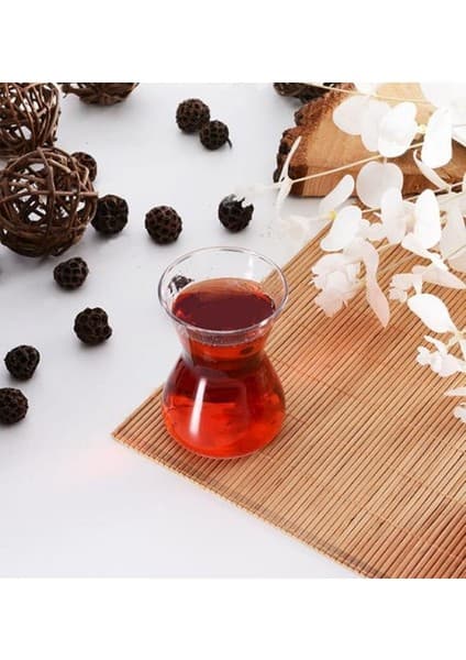 Paşabahçe 42751 Şelale Çay Bardağı 140 cc 12 Adet