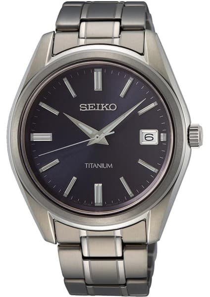 Seiko SUR373P1 Titanyum Erkek Kol Saati Fiyatı - Taksit Seçenekleri