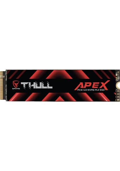 Thull Apex 1tb Gen4 M2 Nvme Pcıe G4X4 7500-6500MB/S