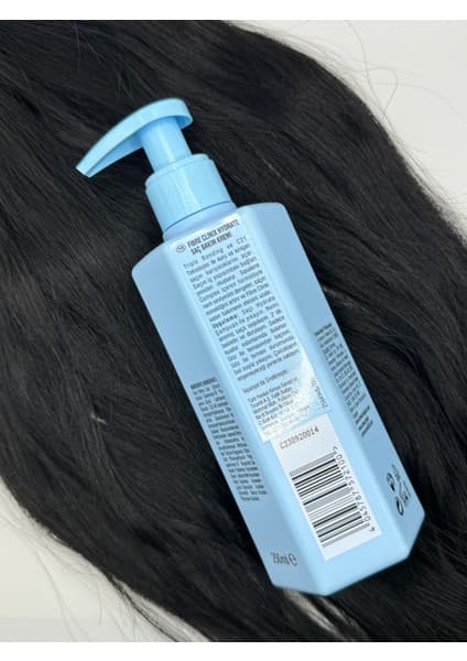 İrel Store Fibre Clinix Nemlendirici Saç Bakım Kremi