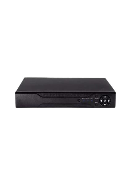 Arna 5 Mp Destekli 9 Kanal Nvr Ip Kamera Kayıt Cihazı H-265
