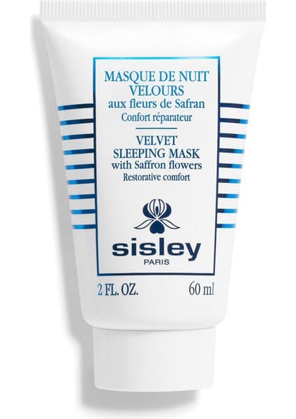 Sisley Masque De Nuit Velours Aux Fleurs De Safran Maske Fiyatı