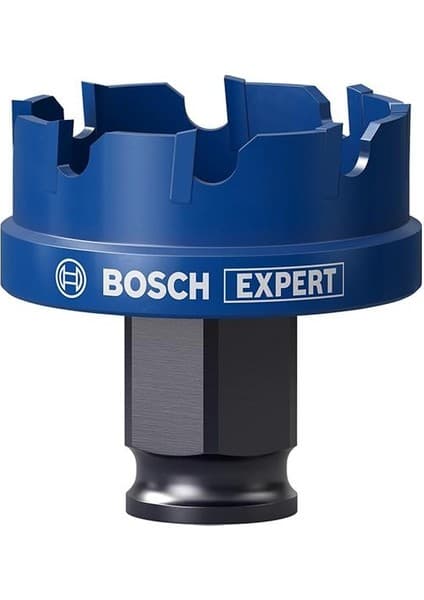 Bosch 40 mm Çelik-Inox Için Özel Seri Panç