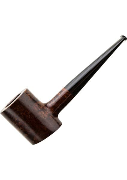 Lubinski Briar Pipo 13012-18 Koyu Kahve