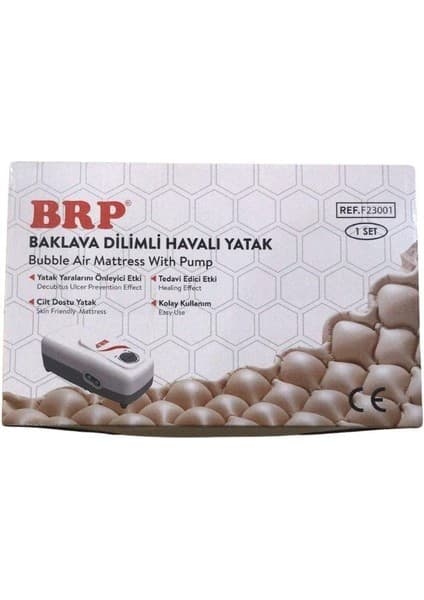 Brp - Baklava Dilimli Havalı