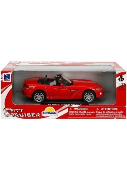 Sunman City Cruiser Dodge Viper