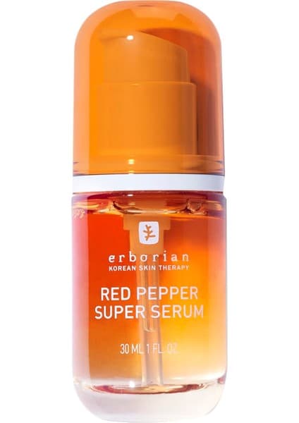 Erborıan Red Pepper Super Serum - Serum 30