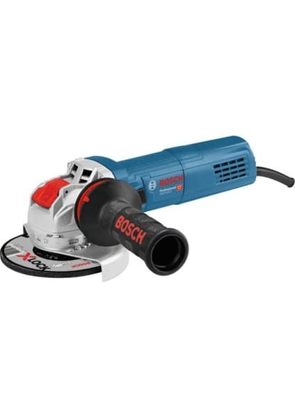 Bosch Professional Gwx 19-125S Avuç Taşlama x Lock Karton