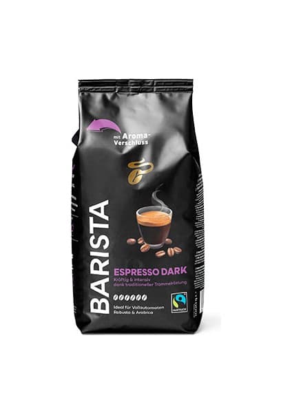 Tchibo Barısta Espresso Dark - 1 kg Çekirdek