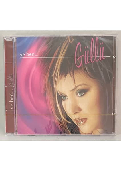 Güllü ve Ben CD (Jelatininde Sıfır