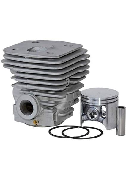 İtal Silindir+Piston Husqvarna 395 56