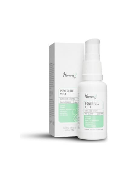 Homm Life Powerfull Vit -A Serum 30