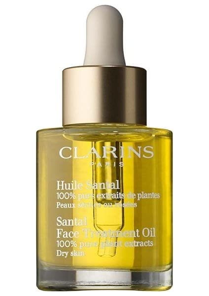 Clarins Santal Oil Yüz Bakım Yağı 30ML. Kuru