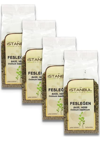 Istanbul Baharat Fesleğen 4 x 70