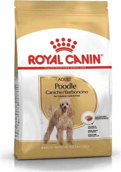 Royal Canin Poodle Adult Yetişkin Köpek Maması 3 kg