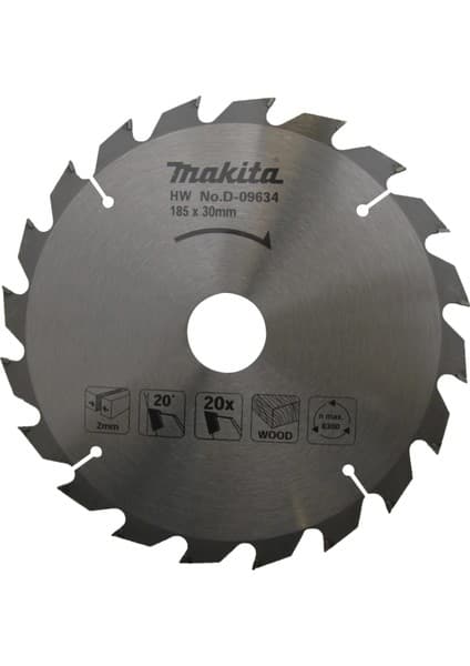 Makıta D-09634 Daire Testere