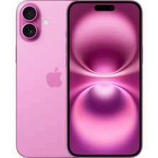 Apple iPhone 16 Plus 256GB Pembe