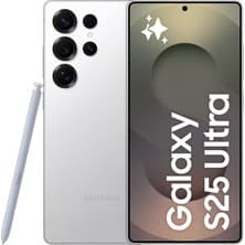 Samsung Galaxy S25 Ultra 512 GB 12 GB Ram (Samsung Türkiye Garantili) Gümüş Titanyum