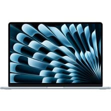 Apple MacBook Air M4 16GB 256GB SSD macOS 15" Taşınabilir Bilgisayar Gök Mavisi MC7A4TU/A
