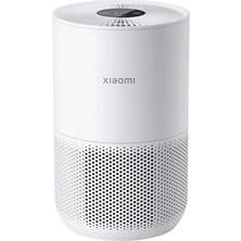 Xiaomi Smart Air Purifier 4 Compact - Beyaz Akıllı Hava Temizleyici, 48 m2'ye kadar, 230m3/s CADR, Uygulama ve Ses Kontrolü (Xiaomi Türkiye Garantili)