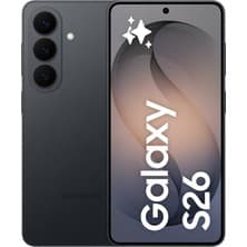 Samsung Galaxy S26 256 GB 12 GB RAM (Samsung Türkiye Garantili) Siyah