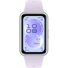Huawei Band 11 Akıllı Saat, Uyku Ve Fitness Takibi, Hafif ve Şık Tasarım, Uzun Pil Ömrü iOS Android Uyumlu- Lila