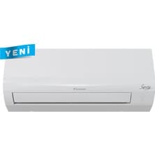 Daikin Siesta Sensira ATXF50F 18000 Btu/h R32 Wifi Dahil Inverter Klima (Montaj Dahil Yeni Seri)