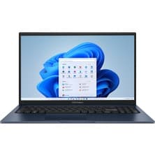 Asus Vivobook 15 X1504VA-BQ5390W Intel Core 5 120U 8GB 512GB SSD Windows 11 Home 15.6" Taşınabilir Bilgisayar