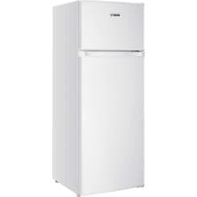 Uğur Ues 206 D2K R65 206 Litre Çift Kapılı Buzdolabı
