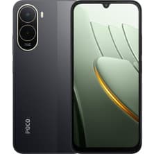 Poco C81 Pro 128 GB 4 GB Ram (Poco Türkiye Garantili) Siyah