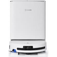 ECOVACS DEEBOT T90 Omni Robot Süpürge ve Paspas, 30.000 Pa Emiş Gücü, OZMO Roller 3.0, Triple Lift Teknolojisi, TruePass 4WD Engelleri Aşma, Akıllı Navigasyon, Temiz Su ile Basınçlı Yıkama