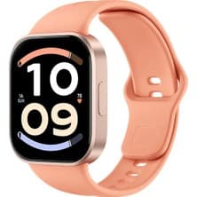 REDMI Watch 6 Active 1.85 İnç AMOLED Ekran, Bluetooth Arama, 140+ Spor Modu, SpO₂ ve Nabız Takibi, 18 Gün Pil Ömrü, IP68, Turuncu (Xiaomi TR Garantili)