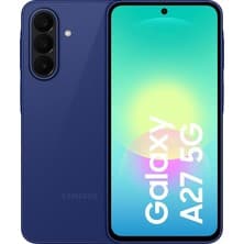 Samsung Galaxy A27 5g 256 GB 8 GB Ram (Samsung Türkiye Garantili) Mavi