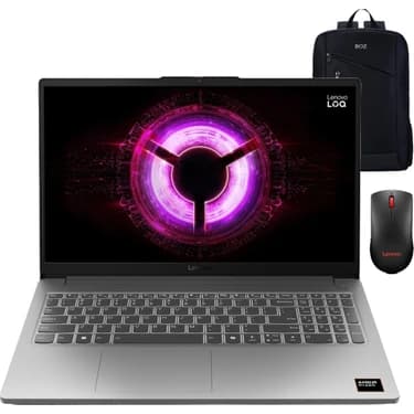 Lenovo Loqe Amd Ryzen 7 7735HS 16GB 512GB SSD RTX4050 Windows 11 Pro 15.6" Taşınabilir Bilgisayar
