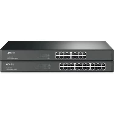 Mey İthalat Tp-Link TL-SG1016, 16-Port Gigabit Easy Smart Switch With 8-Port