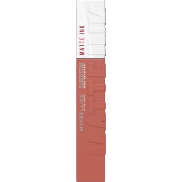 Mey İthalat Maybelline New York Super Stay Matte Ink Likit Mat Ruj - 65 Seductress