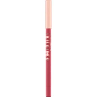 Mey İthalat Maybelline New York Lifter Liner Dudak Kalemi - 015 Open