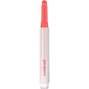 Mey İthalat Peripera Yoğun Nemlendirici, Parlak Bitişe Sahip Balm Heart Jam Glow Lip (3 Grapefruit