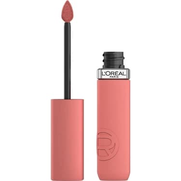 Mey İthalat L'oreal Paris Infaillible Matte Resistance Likit Mat Ruj - 210 Tropical