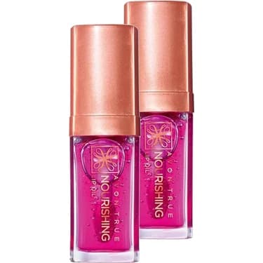 Mey İthalat Avon True Nourishing Dudak Yağı 7 Ml. Blossom Ikili