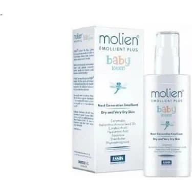 Mey İthalat Assos Molıen Baby Losyon 300