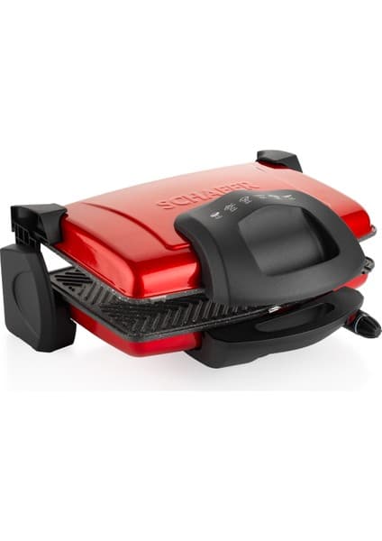 Schafer Grill Chef Tost Makinesi-Lal