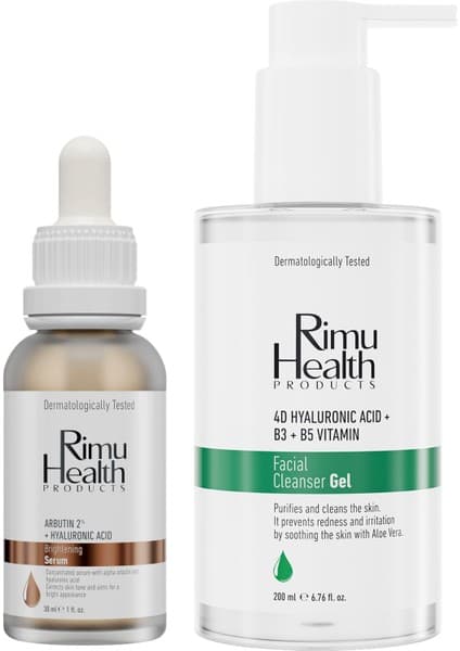 Rimu Health Products Yağlı ve Karma Ciltlere Özel Cilt Tonu Eşitleyici, Leke Karşıtı ve Yatıştırıcı