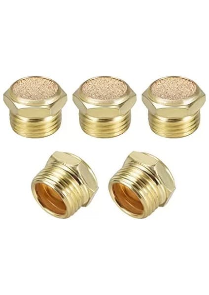 Ali The Stereo 1 1/2 Sinter Bronz Susturucu Kısa Tip Fiyatı