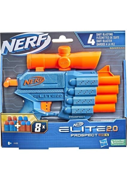 Nerf Elite Prospect Qs-4